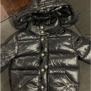 Kids Polo Ralph Lauren Puffer Coat
